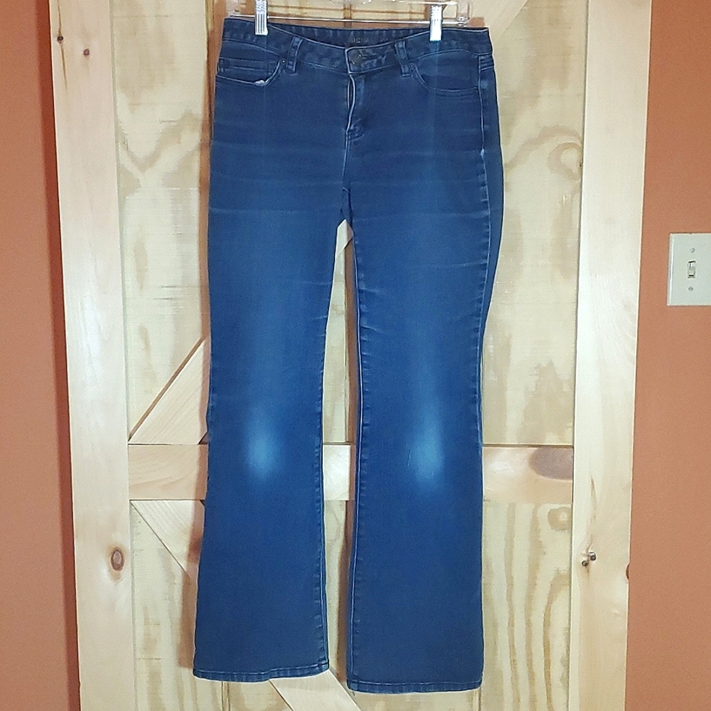Michael Kors Bootcut Jeans, size 4